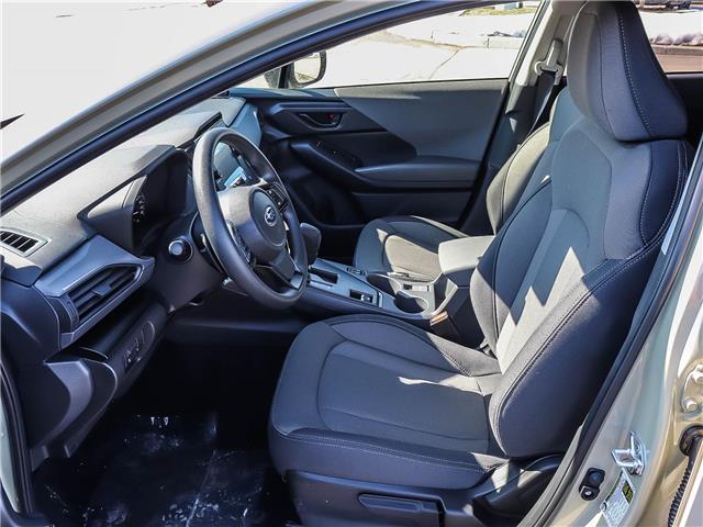 2026 Subaru Crosstrek Convenience (Stk: SS3808) in Stratford - Image 10 of 24