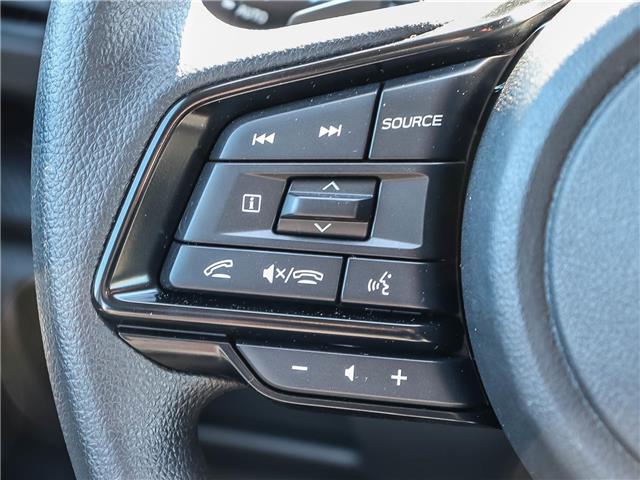 2026 Subaru Crosstrek Convenience (Stk: SS3808) in Stratford - Image 12 of 24
