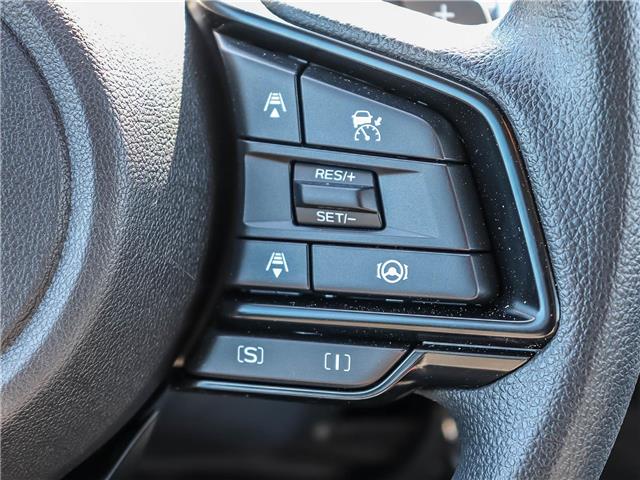 2026 Subaru Crosstrek Convenience (Stk: SS3808) in Stratford - Image 13 of 24