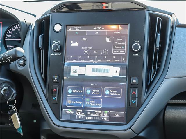 2026 Subaru Crosstrek Convenience (Stk: SS3808) in Stratford - Image 14 of 24