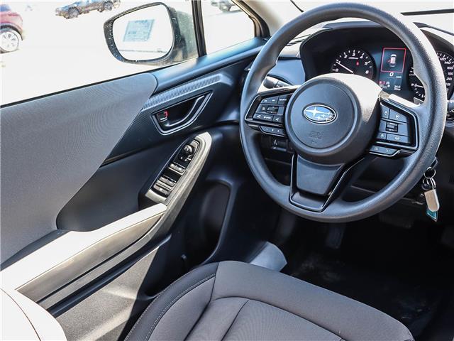 2026 Subaru Crosstrek Convenience (Stk: SS3808) in Stratford - Image 15 of 24