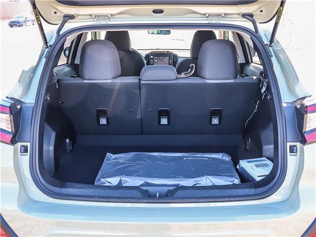 2026 Subaru Crosstrek Convenience (Stk: SS3808) in Stratford - Image 19 of 24