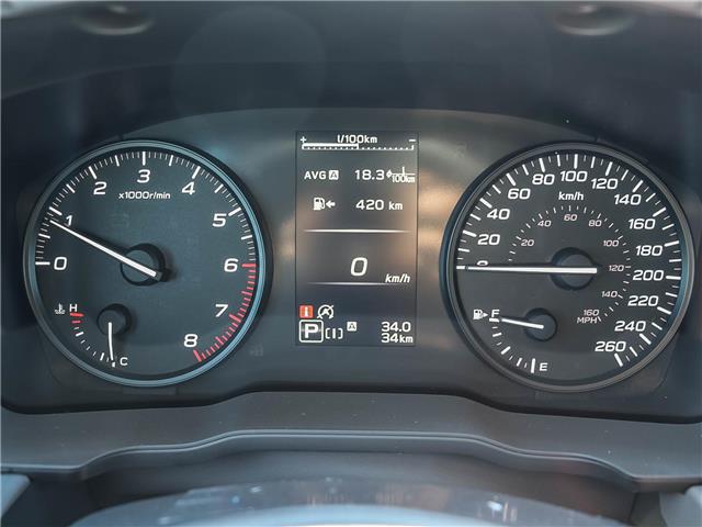 2026 Subaru Crosstrek Convenience (Stk: SS3808) in Stratford - Image 22 of 24