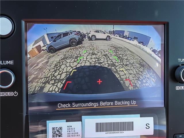 2026 Subaru Crosstrek Convenience (Stk: SS3808) in Stratford - Image 23 of 24