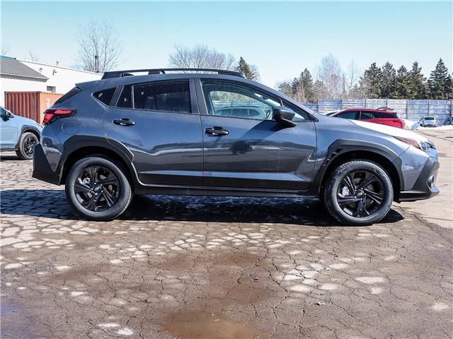 2026 Subaru Crosstrek Convenience (Stk: SS3797) in Stratford - Image 3 of 24