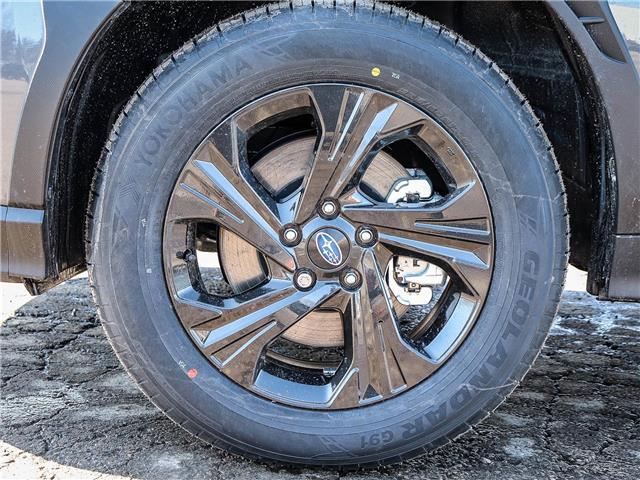 2026 Subaru Crosstrek Convenience (Stk: SS3797) in Stratford - Image 6 of 24