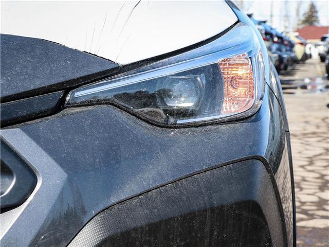2026 Subaru Crosstrek Convenience (Stk: SS3797) in Stratford - Image 7 of 24