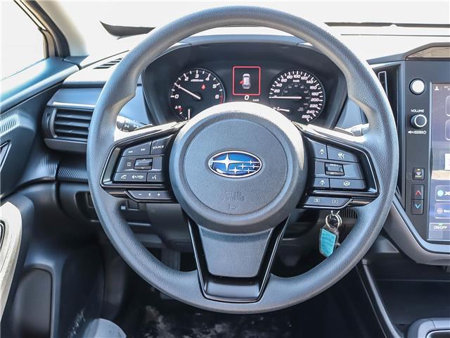 2026 Subaru Crosstrek Convenience (Stk: SS3797) in Stratford - Image 11 of 24