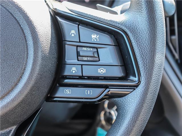 2026 Subaru Crosstrek Convenience (Stk: SS3797) in Stratford - Image 13 of 24