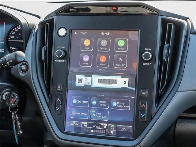 2026 Subaru Crosstrek Convenience (Stk: SS3797) in Stratford - Image 14 of 24