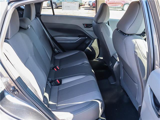 2026 Subaru Crosstrek Convenience (Stk: SS3797) in Stratford - Image 18 of 24