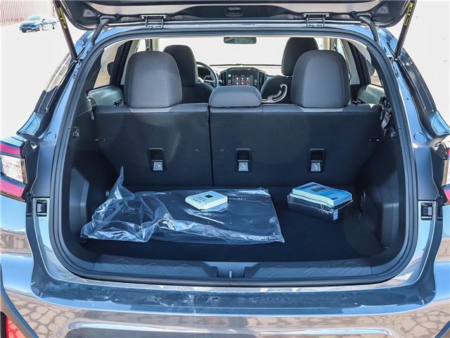 2026 Subaru Crosstrek Convenience (Stk: SS3797) in Stratford - Image 19 of 24