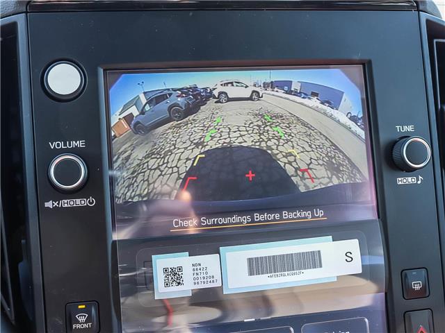2026 Subaru Crosstrek Convenience (Stk: SS3797) in Stratford - Image 23 of 24