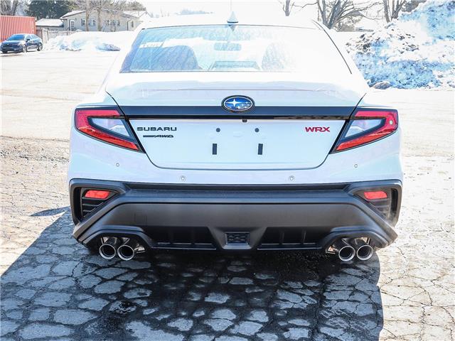 2026 Subaru WRX GT (Stk: SS3816) in Stratford - Image 4 of 25