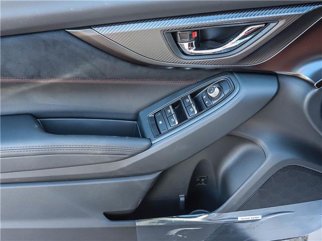 2026 Subaru WRX GT (Stk: SS3816) in Stratford - Image 8 of 25