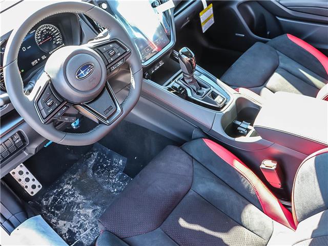 2026 Subaru WRX GT (Stk: SS3816) in Stratford - Image 9 of 25