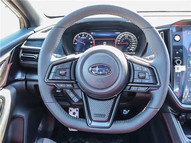 2026 Subaru WRX GT (Stk: SS3816) in Stratford - Image 11 of 25