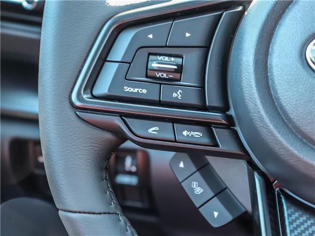 2026 Subaru WRX GT (Stk: SS3816) in Stratford - Image 12 of 25