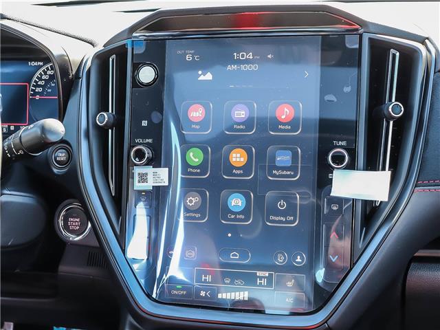 2026 Subaru WRX GT (Stk: SS3816) in Stratford - Image 14 of 25