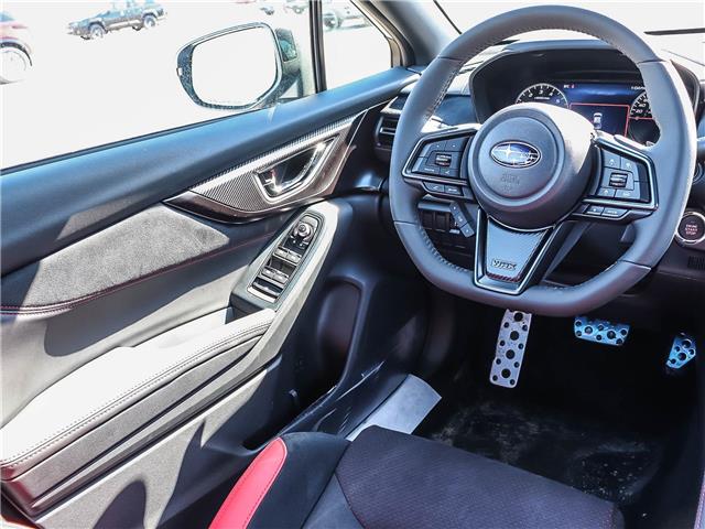 2026 Subaru WRX GT (Stk: SS3816) in Stratford - Image 15 of 25