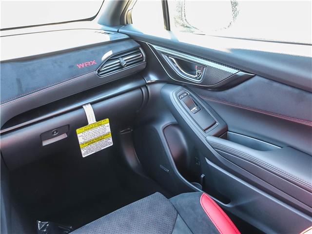 2026 Subaru WRX GT (Stk: SS3816) in Stratford - Image 17 of 25