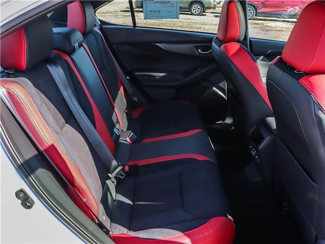 2026 Subaru WRX GT (Stk: SS3816) in Stratford - Image 19 of 25