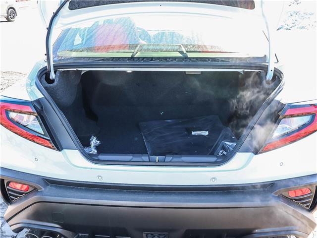 2026 Subaru WRX GT (Stk: SS3816) in Stratford - Image 20 of 25