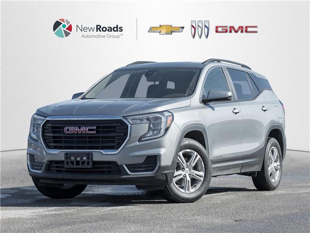 2024 GMC Terrain SLE (Stk: N17214) in Newmarket - Image 1 of 23
