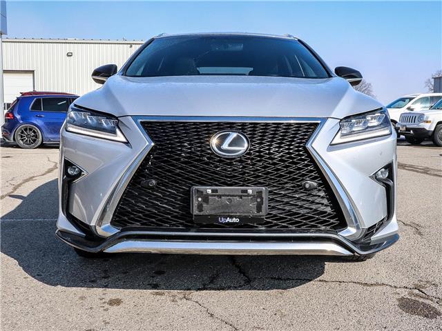 2016 Lexus RX 350 Base (Stk: P2564B) in St. Marys - Image 2 of 26