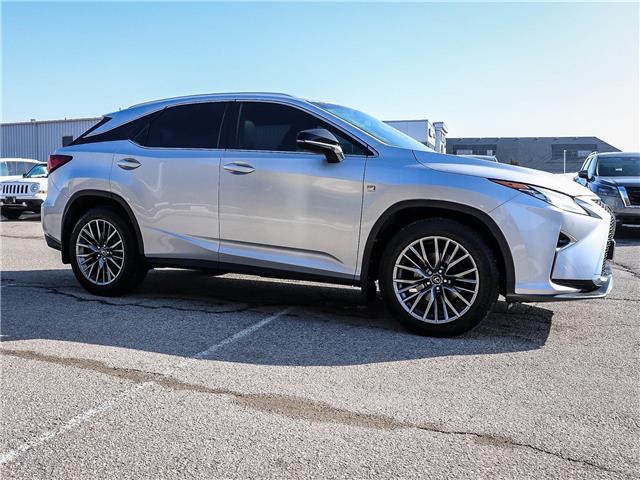 2016 Lexus RX 350 Base (Stk: P2564B) in St. Marys - Image 3 of 26