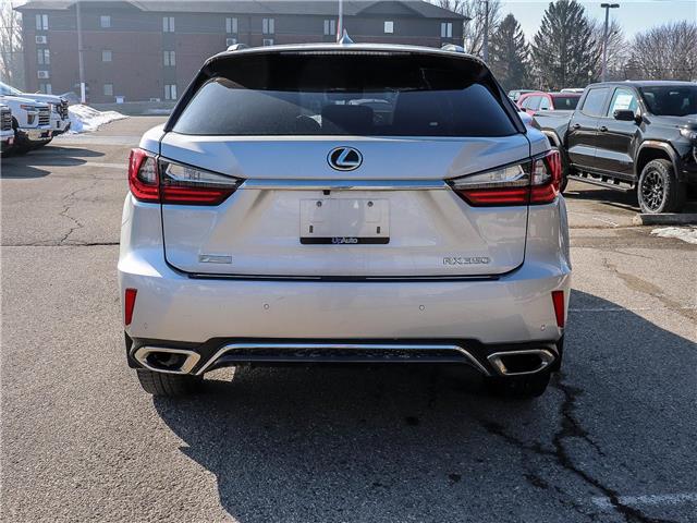 2016 Lexus RX 350 Base (Stk: P2564B) in St. Marys - Image 4 of 26