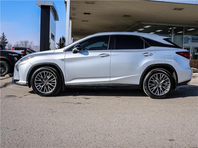 2016 Lexus RX 350 Base (Stk: P2564B) in St. Marys - Image 5 of 26