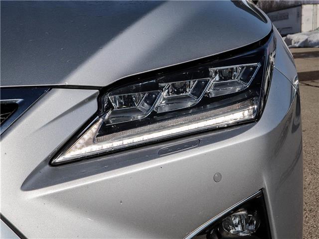 2016 Lexus RX 350 Base (Stk: P2564B) in St. Marys - Image 7 of 26