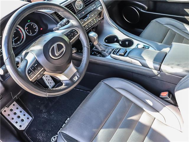 2016 Lexus RX 350 Base (Stk: P2564B) in St. Marys - Image 9 of 26