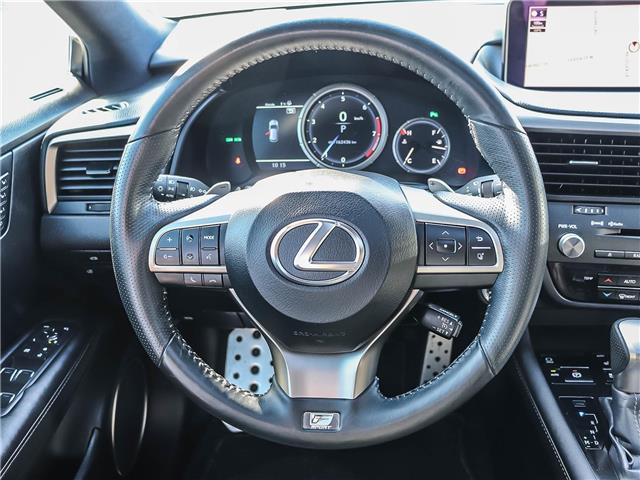 2016 Lexus RX 350 Base (Stk: P2564B) in St. Marys - Image 11 of 26