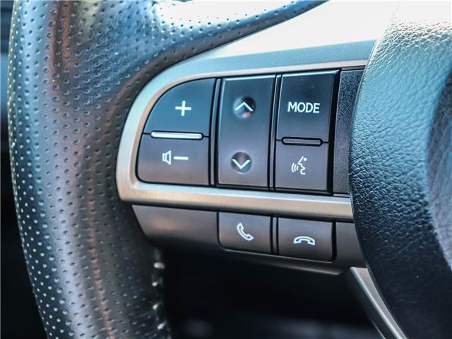 2016 Lexus RX 350 Base (Stk: P2564B) in St. Marys - Image 12 of 26