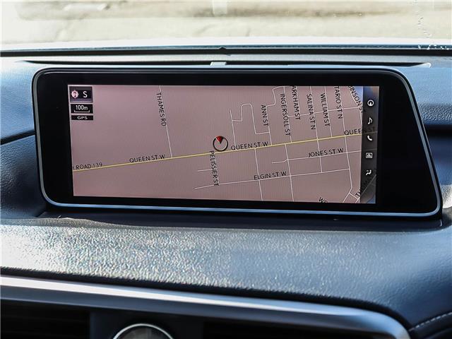 2016 Lexus RX 350 Base (Stk: P2564B) in St. Marys - Image 14 of 26