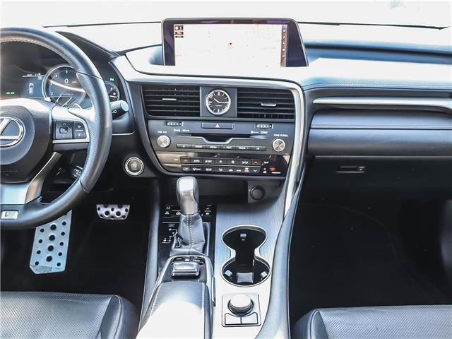 2016 Lexus RX 350 Base (Stk: P2564B) in St. Marys - Image 16 of 26