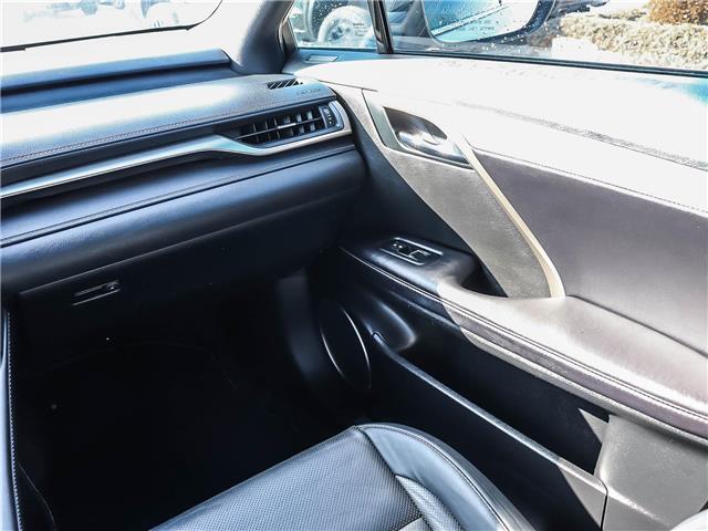 2016 Lexus RX 350 Base (Stk: P2564B) in St. Marys - Image 17 of 26