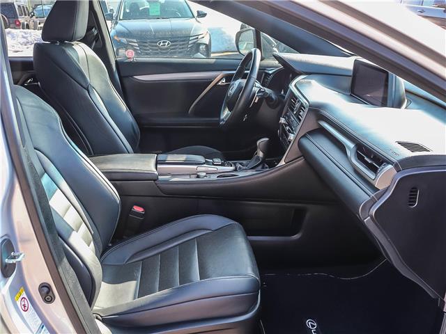 2016 Lexus RX 350 Base (Stk: P2564B) in St. Marys - Image 19 of 26