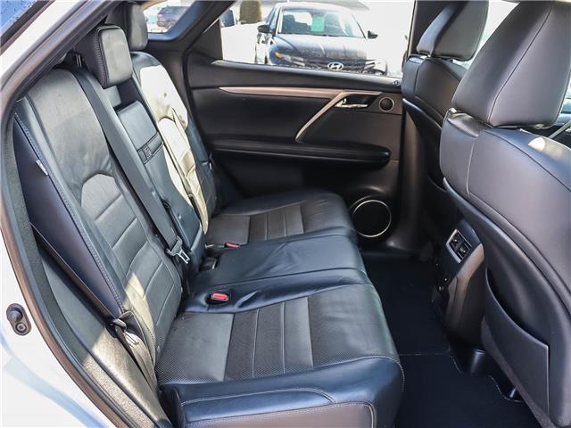 2016 Lexus RX 350 Base (Stk: P2564B) in St. Marys - Image 20 of 26