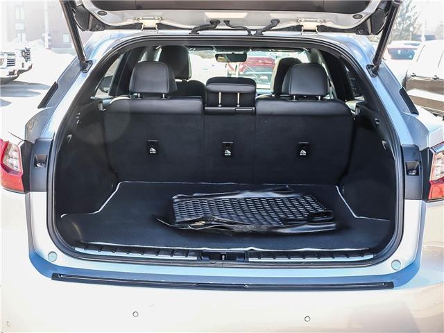 2016 Lexus RX 350 Base (Stk: P2564B) in St. Marys - Image 21 of 26