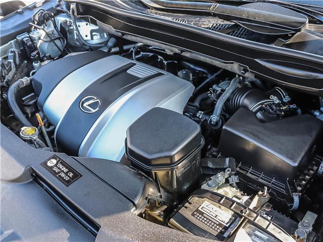 2016 Lexus RX 350 Base (Stk: P2564B) in St. Marys - Image 26 of 26