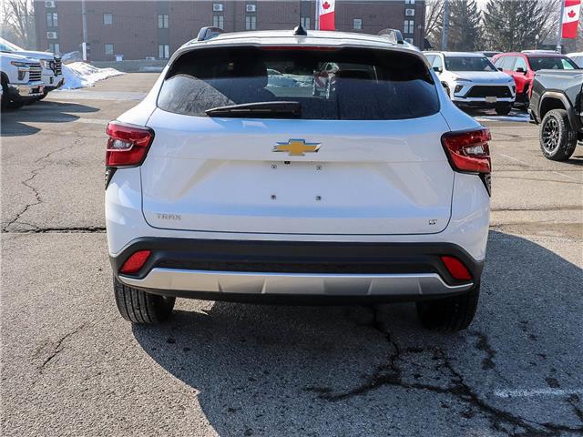 2025 Chevrolet Trax LT (Stk: P2580) in St. Marys - Image 4 of 26