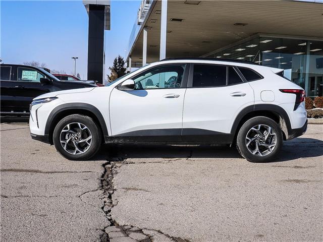 2025 Chevrolet Trax LT (Stk: P2580) in St. Marys - Image 5 of 26