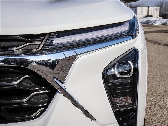 2025 Chevrolet Trax LT (Stk: P2580) in St. Marys - Image 7 of 26