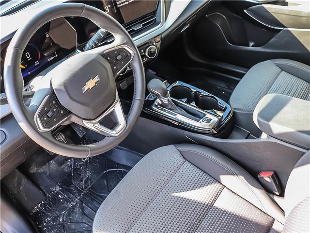 2025 Chevrolet Trax LT (Stk: P2580) in St. Marys - Image 9 of 26
