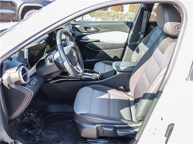 2025 Chevrolet Trax LT (Stk: P2580) in St. Marys - Image 10 of 26