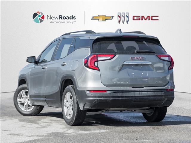 2024 GMC Terrain SLE (Stk: N17214) in Newmarket - Image 5 of 23