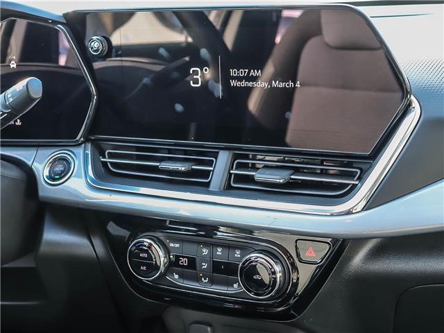2025 Chevrolet Trax LT (Stk: P2580) in St. Marys - Image 14 of 26